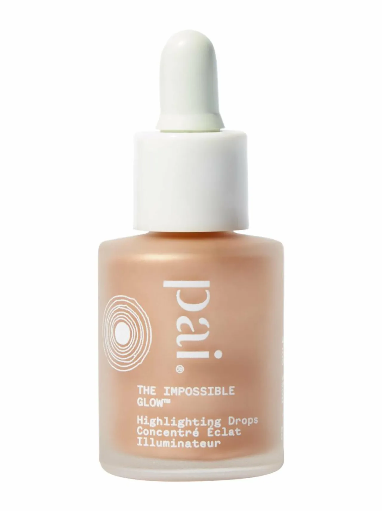 Meikit<Pai Skincare Impossible Glow Drops -hehkutipat 10 ml ROSE GOLD