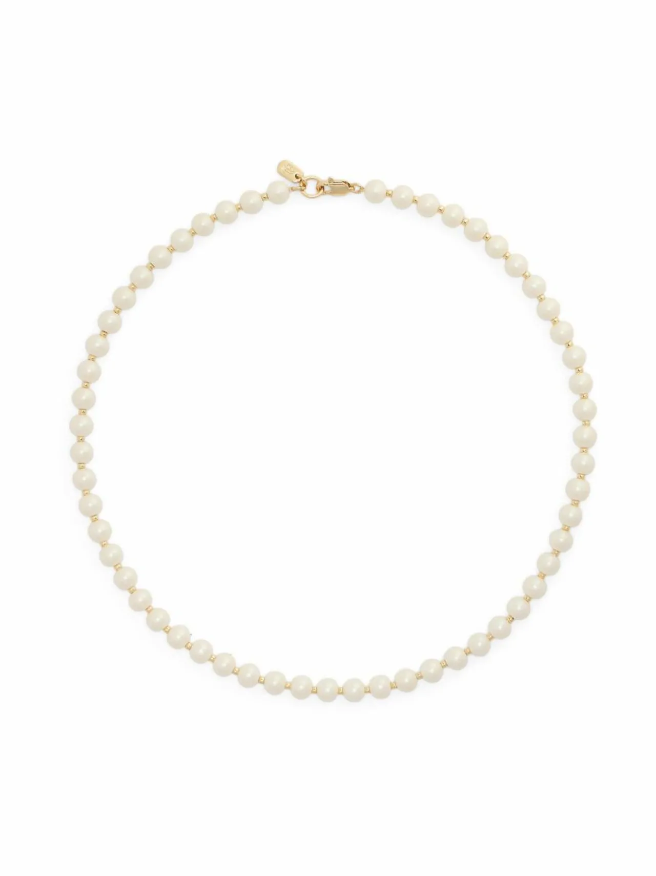 Lauren Ralph Lauren In Pearl Collar -kaulakoru^ Korut