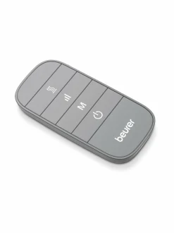 Terveydenhoito<Beurer 2-in-1 Shiatsu FM120 -jalkahierontalaite GREY
