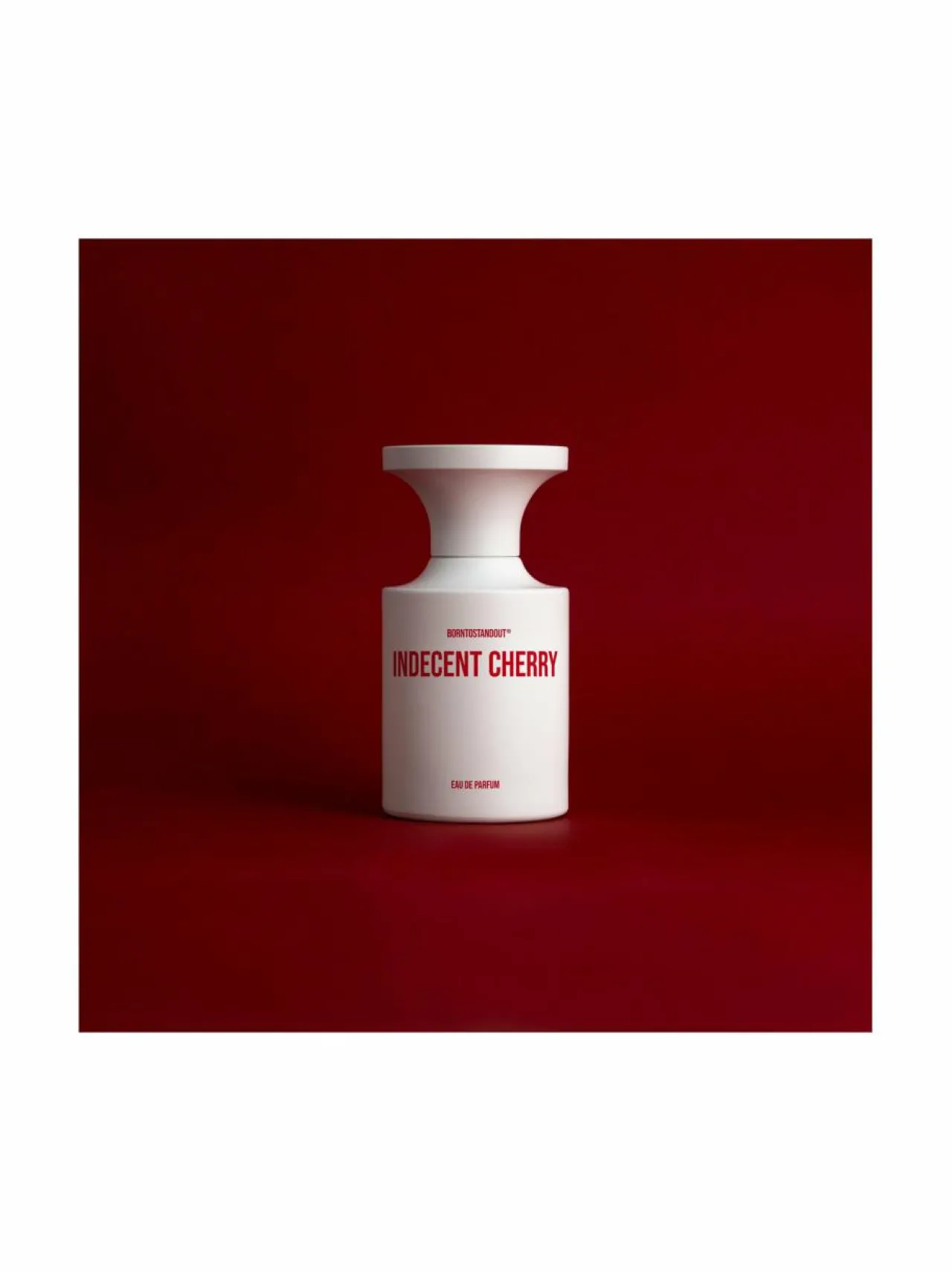 Unisex<Born To Stand Out Indecent Cherry EdP -tuoksu