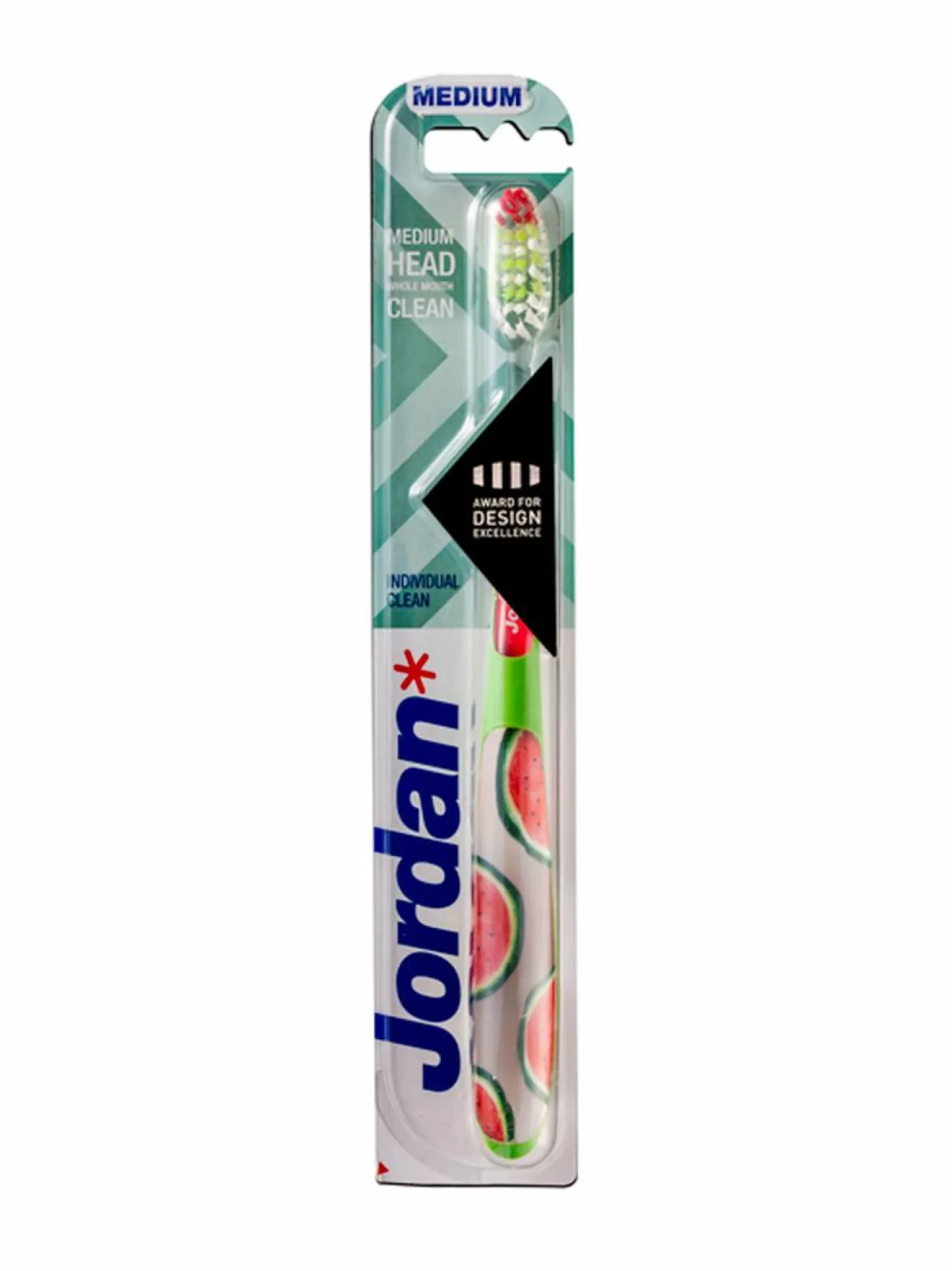 Jordan Individual Clean Medium -hammasharja^ Hammasharjat