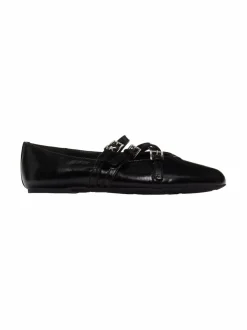 Michael Michael Kors Indy Flex Ballet -nahkakengät^ Avokkaat & Korkokengät