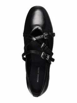 Michael Michael Kors Indy Flex Ballet -nahkakengät^ Avokkaat & Korkokengät