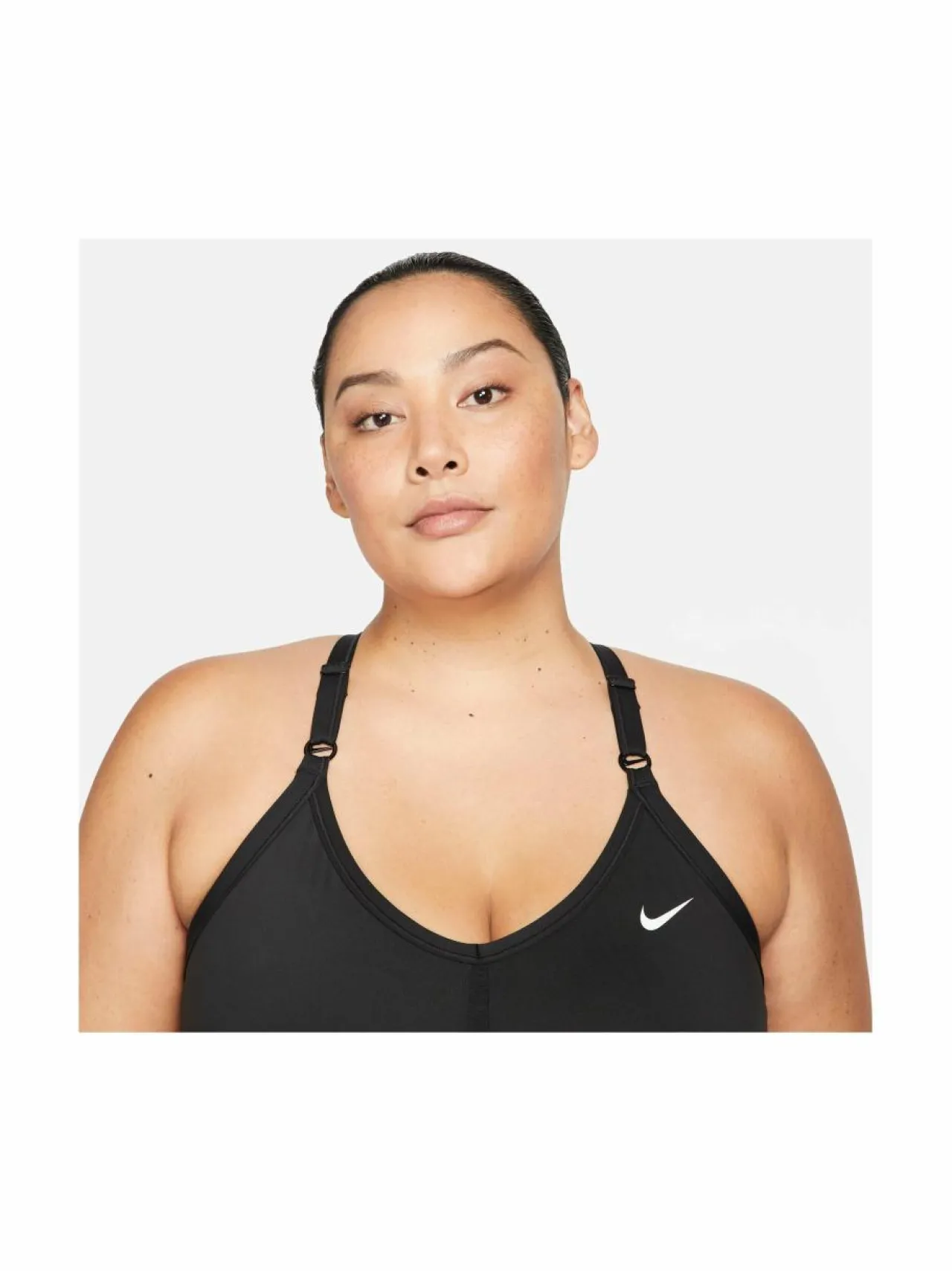 Nike Indy V-neck -urheiluliivit^ Urheiluliivit & -Kerrastot