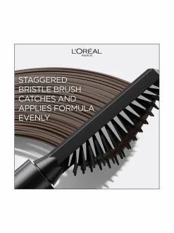 L'Oréal Paris Infaillible Brows 24H Volumizing Eyebrow Mascara -kulmageeli^ Silmät