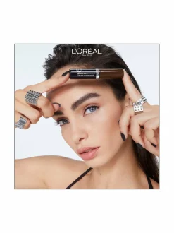 L'Oréal Paris Infaillible Brows 24H Volumizing Eyebrow Mascara -kulmageeli^ Silmät