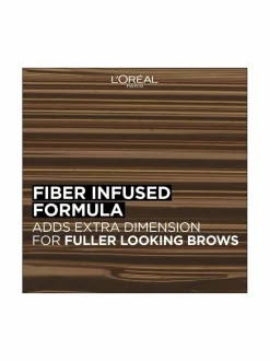 L'Oréal Paris Infaillible Brows 24H Volumizing Eyebrow Mascara -kulmageeli^ Silmät