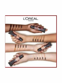L'Oréal Paris Infaillible 32H Matte Cover -meikkivoide^ Kasvot