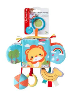 Vauvat & Taaperot<INFANTINO Aktivointikuutio