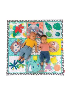 INFANTINO Suuri aktiviteetti leikkimatto, 120 x 120 cm^ Vauvat & Taaperot