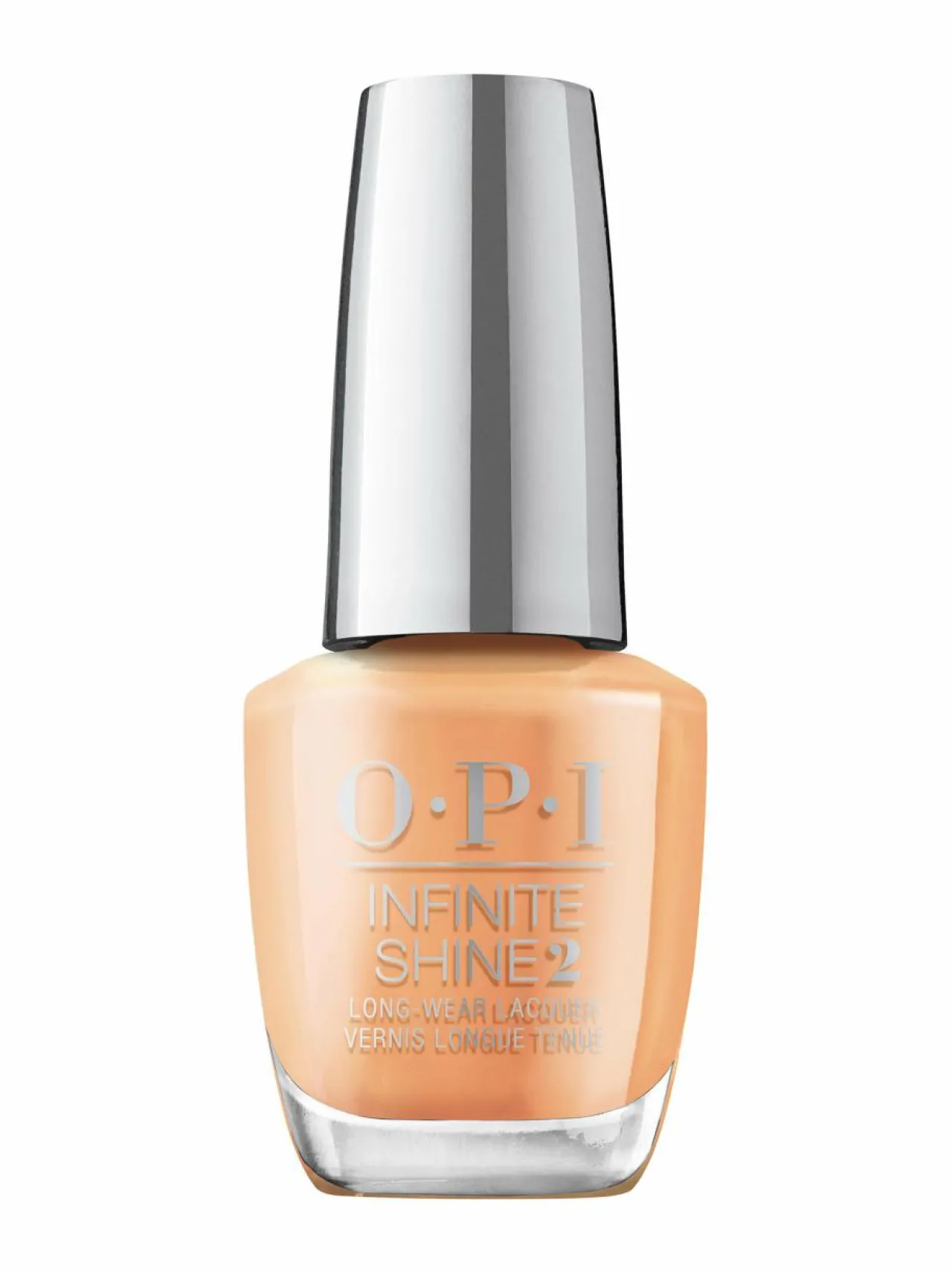 Kynnet<O.P.I. Infinite Shine -kynsilakka 24 CARROTS