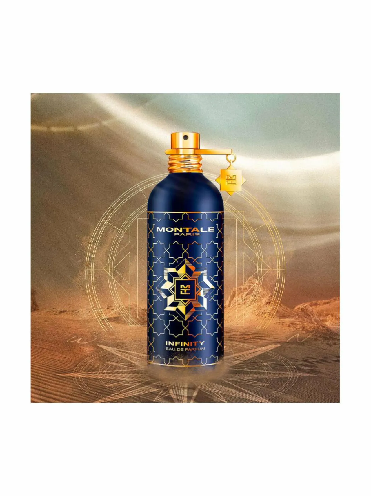 Montale Infinity EdP -tuoksu, 100 ml^ Unisex
