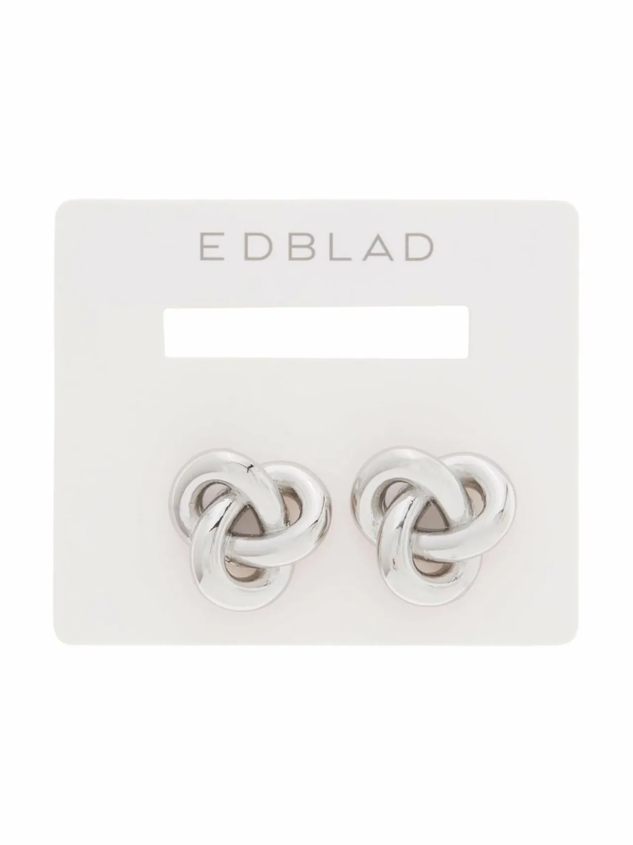 Edblad Infinity Knot L -korvakorut^ Korut