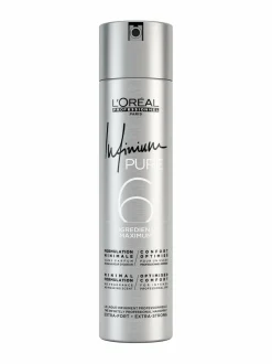 Muotoilu & Viimeistely<L'Oréal Professionnel Infinium Strong Pure No Perf -hiuskiinne 300 ml