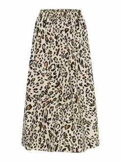 Hameet<Part Two Ingina-hame 303964 NATURAL LEOPARD PRINT