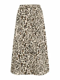 Hameet<Part Two Ingina-hame 303964 NATURAL LEOPARD PRINT