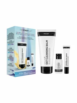 The Inkey List Inkey Hydration Kit -ihonhoitopakkaus^ Kasvojenhoito