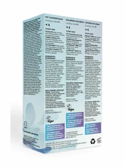 The Inkey List Inkey Hydration Kit -ihonhoitopakkaus^ Kasvojenhoito