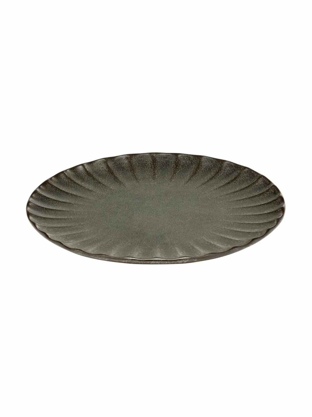 Lautaset & Kulhot<Serax Inku XS -lautanen ⌀ 15 cm GREEN