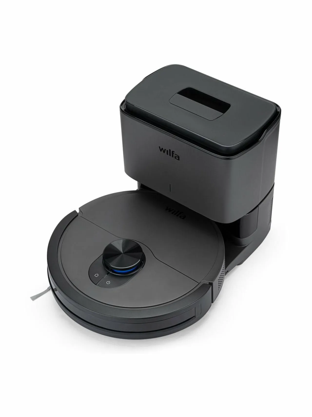 Wilfa Innobot RVC-B4LIN+ -robottipölynimuri^ Pölynimurit
