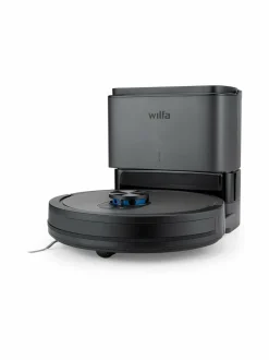 Wilfa Innobot RVC-B4LIN+ -robottipölynimuri^ Pölynimurit