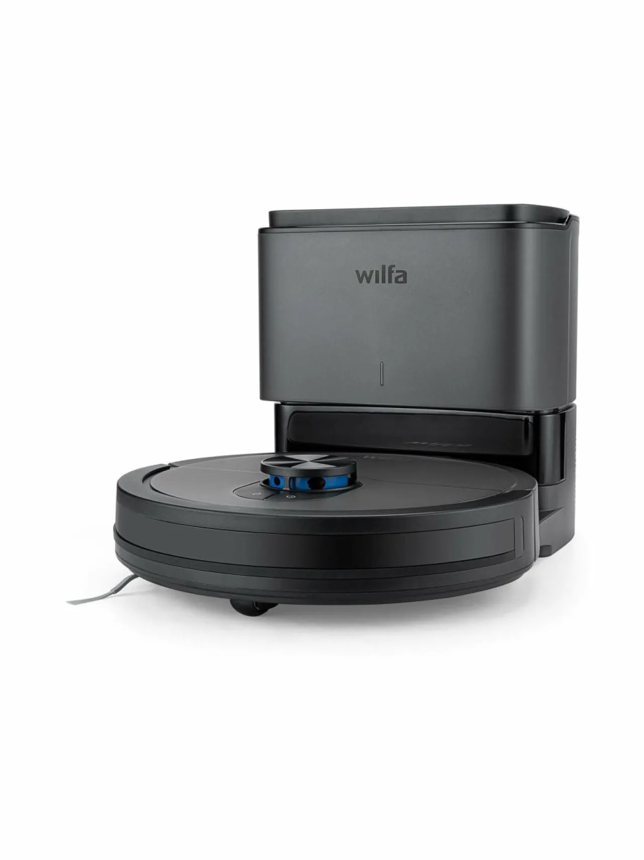 Wilfa Innobot RVC-B4LIN+ -robottipölynimuri^ Pölynimurit