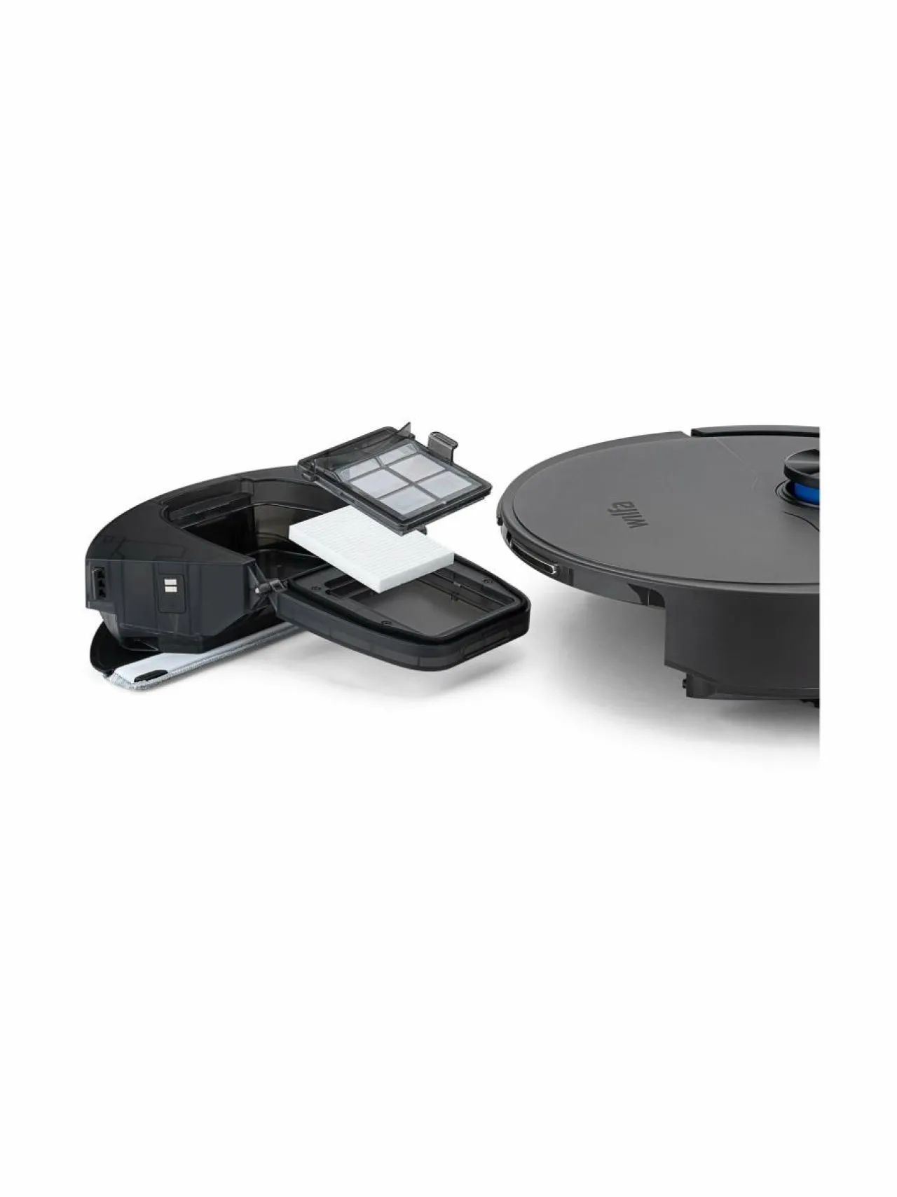 Wilfa Innobot RVC-B4LIN+ -robottipölynimuri^ Pölynimurit