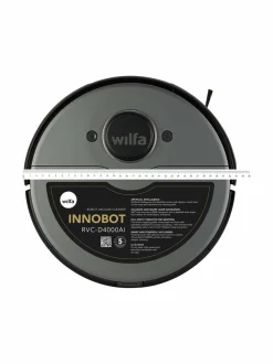 Pölynimurit<Wilfa Innobot RVC-D4000AI -robotti-imuri GREY