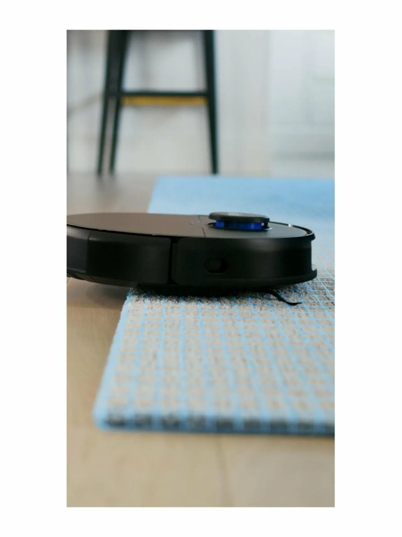 Pölynimurit<Wilfa Innobot RVC-D4000AI -robotti-imuri GREY