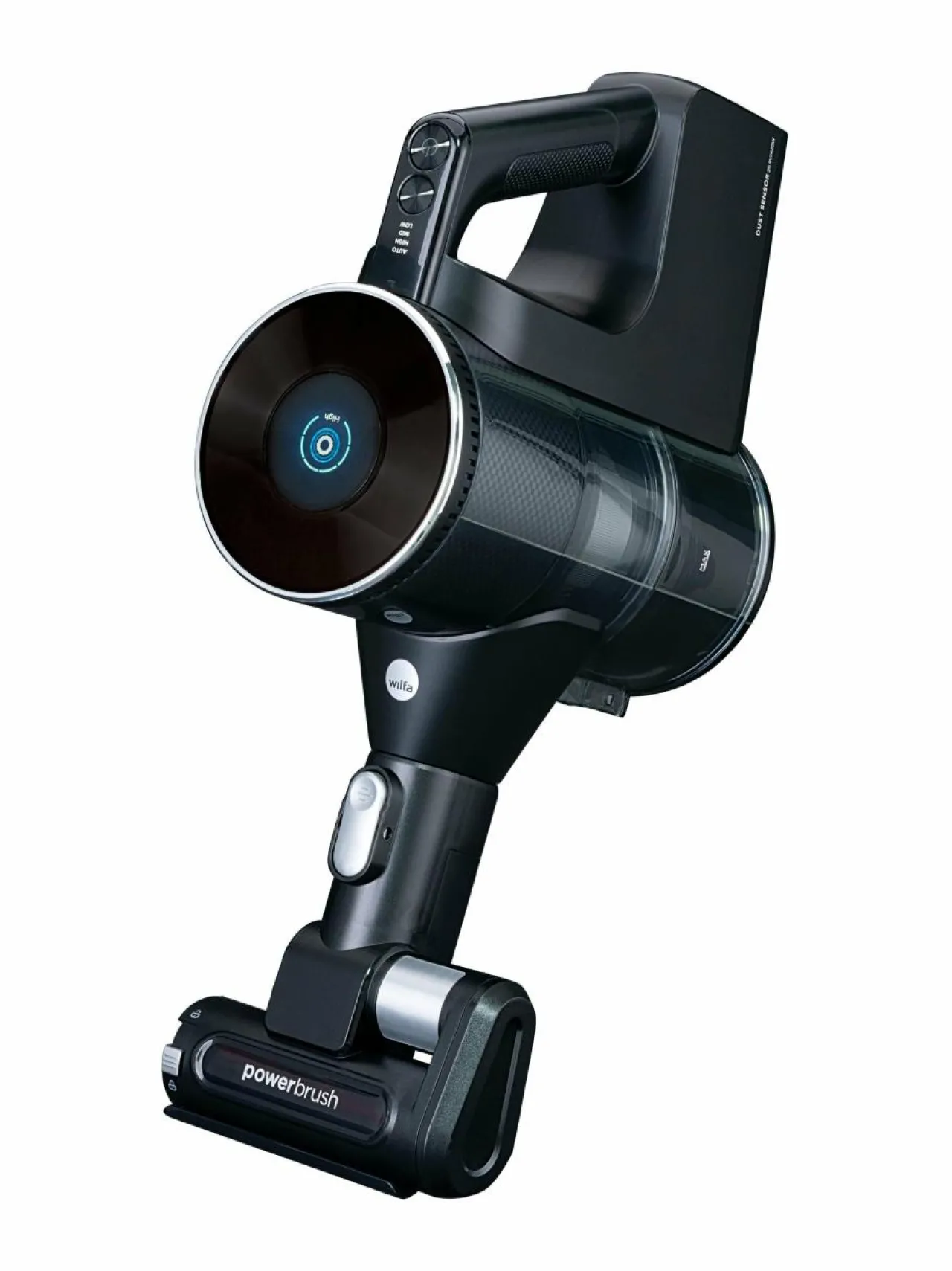 Wilfa Innovac Sensor Handstick -johdoton varsi-imuri^ Pölynimurit