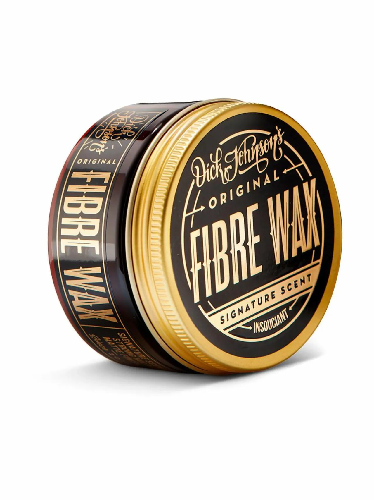 Hiustenhoito<Dick Johnson Insouciant Fibre Wax -hiusvaha 100 ml