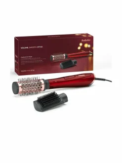 Hiustenhoitolaitteet|Hiustenhoito<Babyliss Inspi Air Styler -lämpöharja RED