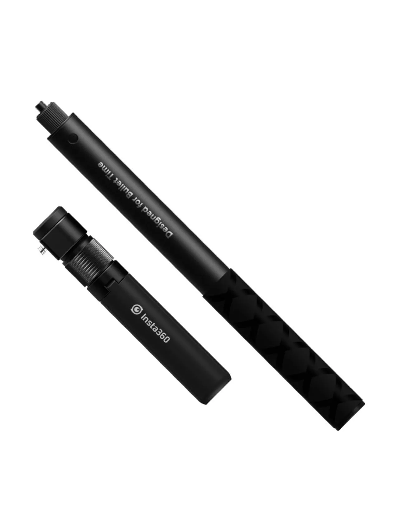 Kamerat<Insta360 Bullet-time Handle & Stick kuvaussauva (One ja X-sarja)
