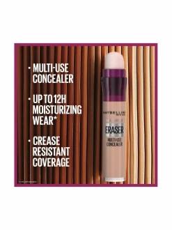 Kasvot<Maybelline Instant Anti Age Eraser Concealer -peitevoide