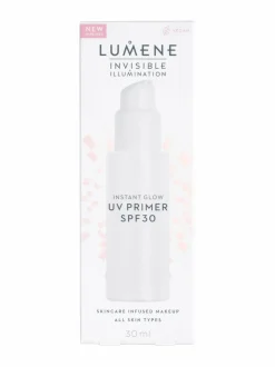 Kasvot<Lumene Instant Glow SPF30 -nestemäinen meikinpohjustaja 30 ml