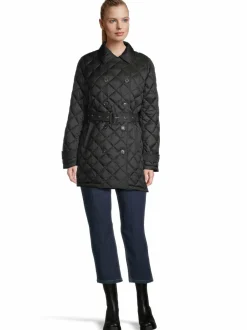 Takit<Lauren Ralph Lauren Insulated-toppatakki BLACK