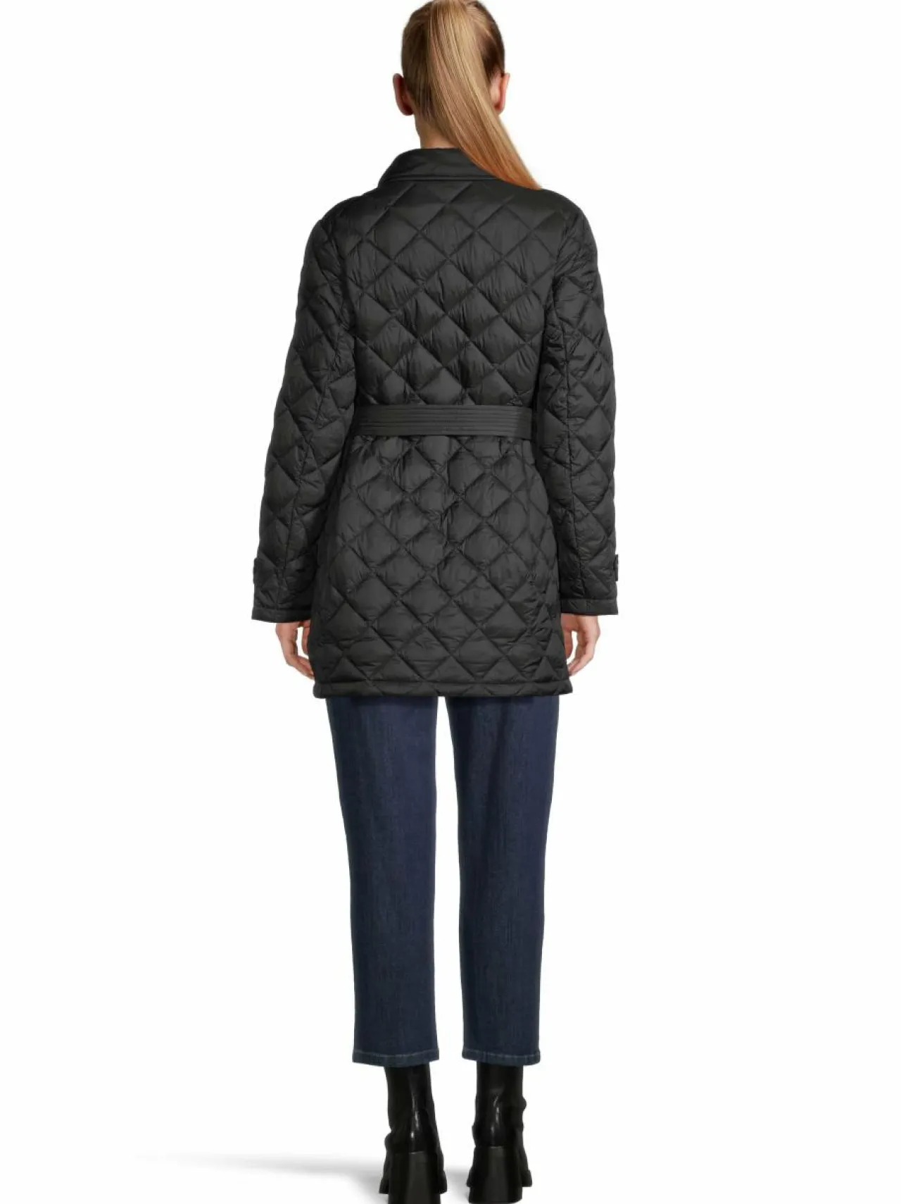 Takit<Lauren Ralph Lauren Insulated-toppatakki BLACK