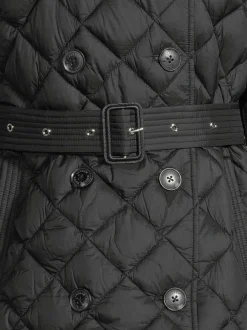 Takit<Lauren Ralph Lauren Insulated-toppatakki BLACK