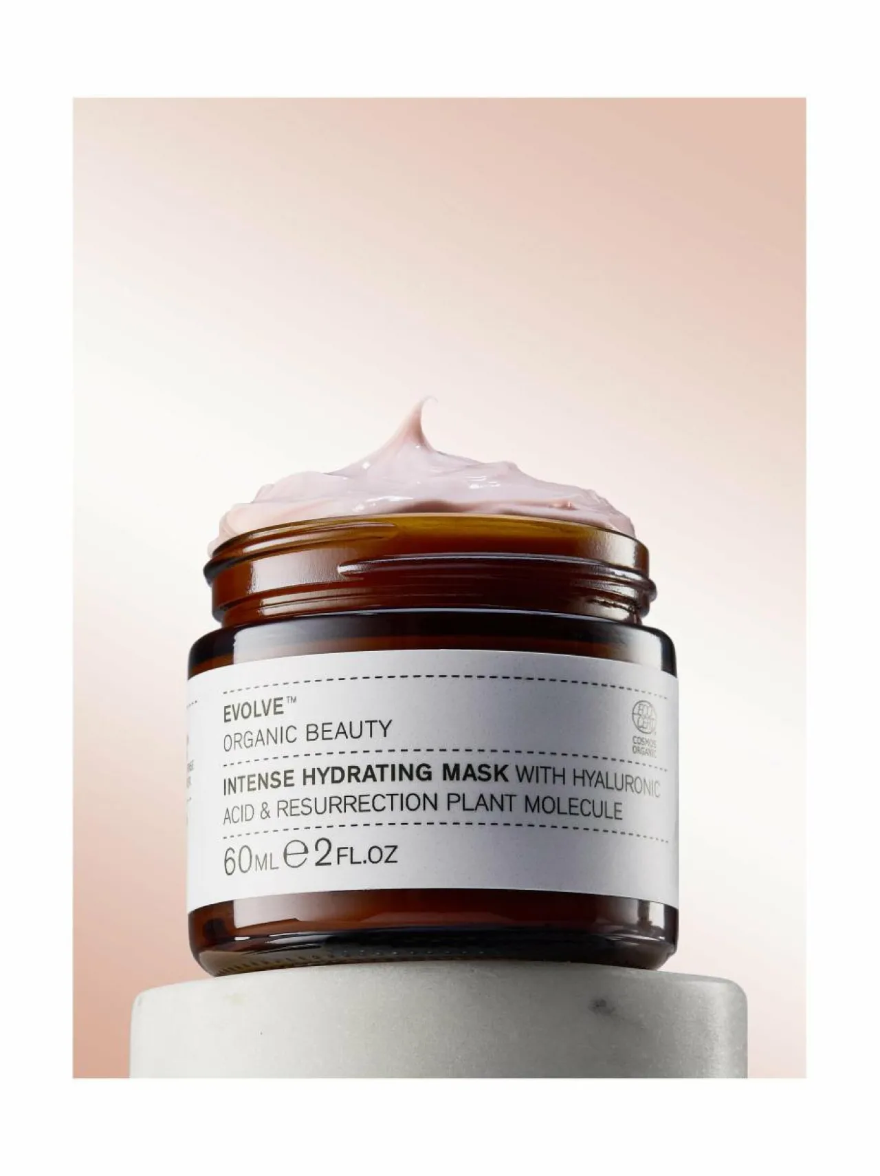 Evolve Intense Hydrating Mask -kasvonaamio, 60ml^ Kasvojenhoito