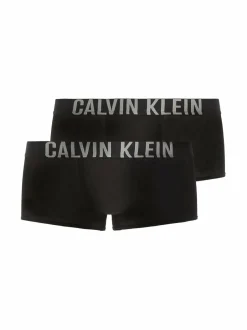 Alusvaatteet<Calvin Klein Kids Intense Power -bokserit 2-pack 001 BLACK