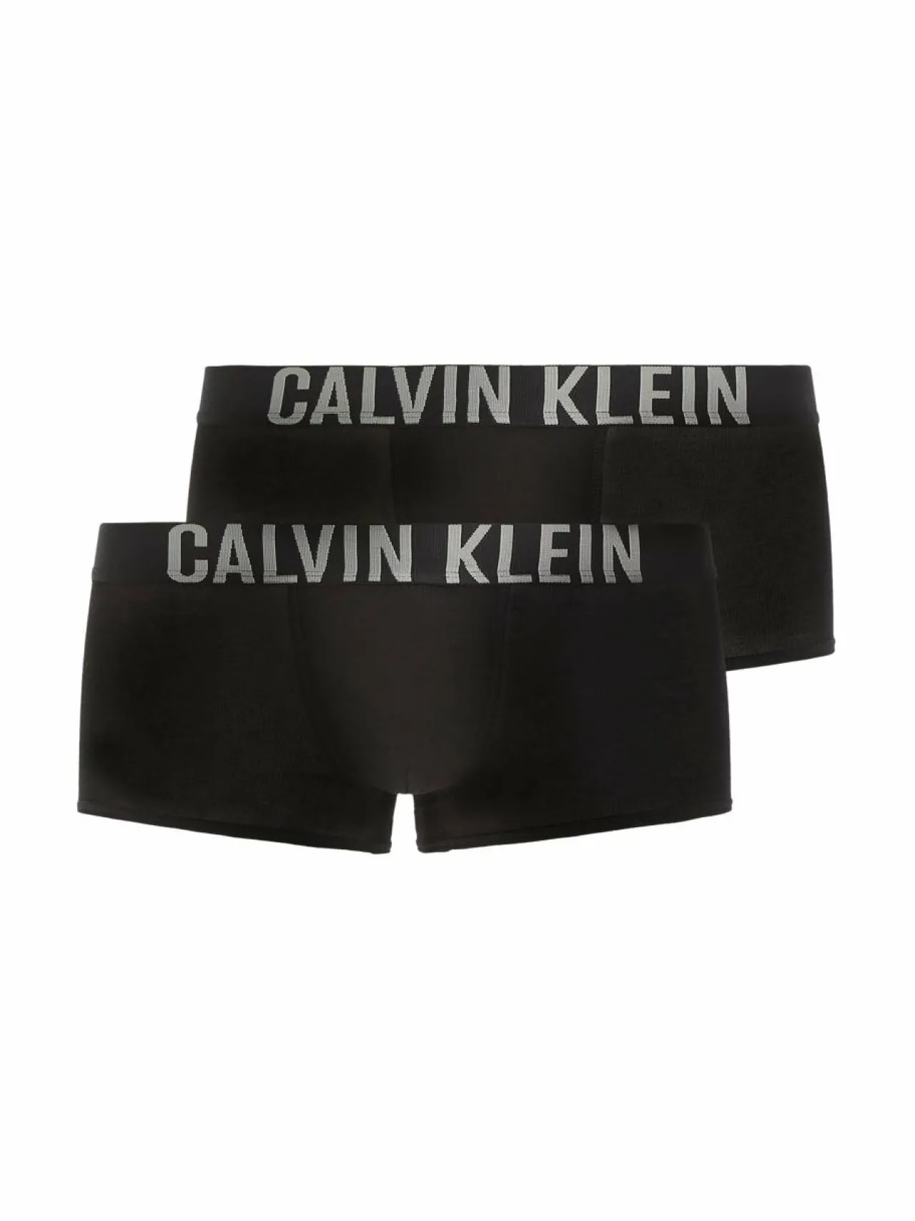 Alusvaatteet<Calvin Klein Kids Intense Power -bokserit 2-pack 001 BLACK