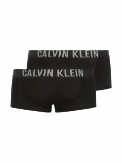 Alusvaatteet<Calvin Klein Kids Intense Power -bokserit 2-pack 001 BLACK