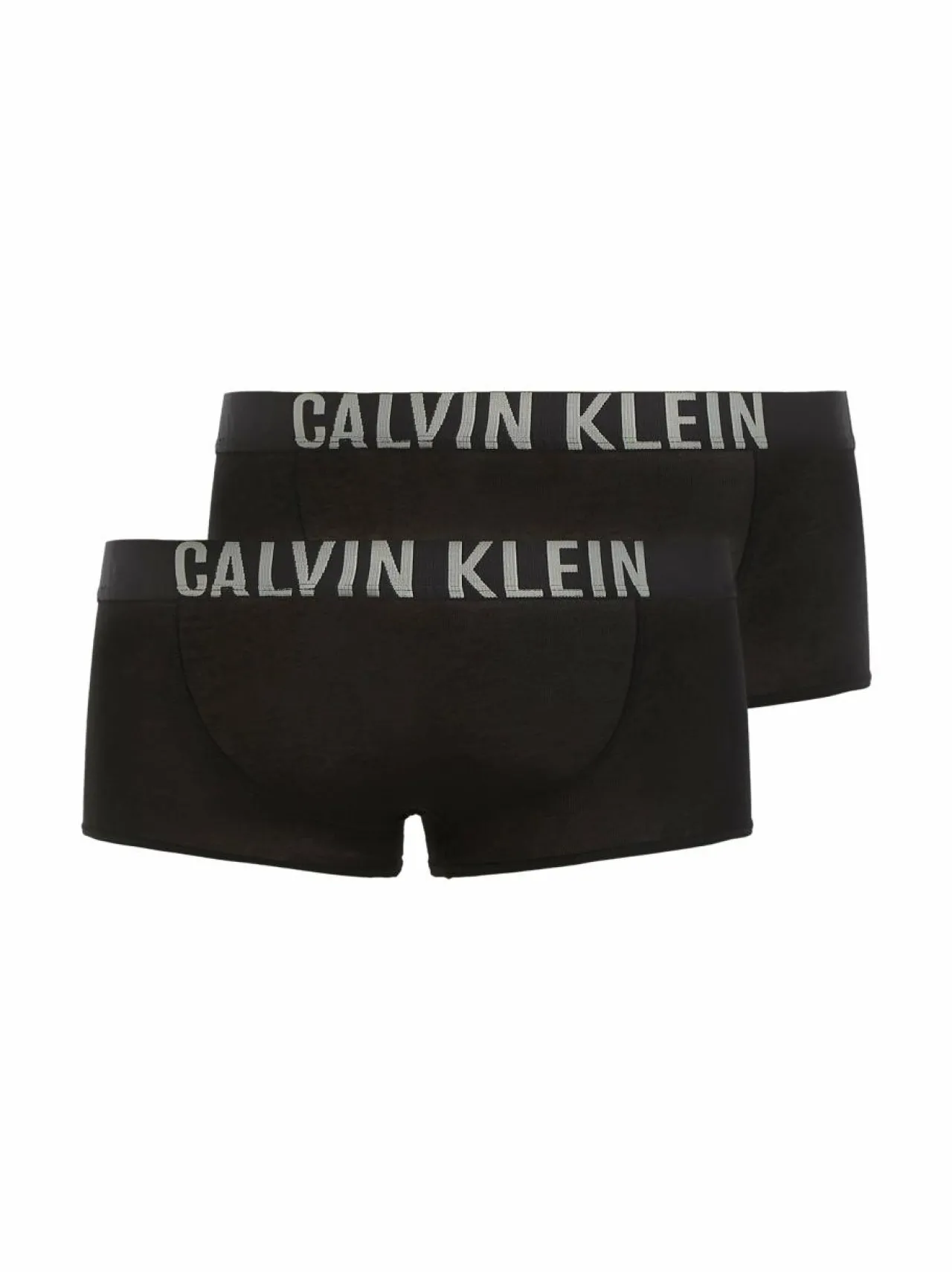 Alusvaatteet<Calvin Klein Kids Intense Power -bokserit 2-pack 001 BLACK