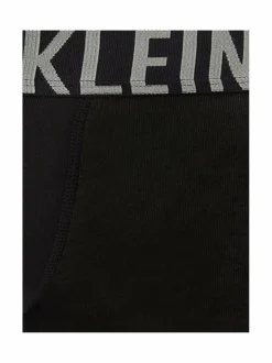 Alusvaatteet<Calvin Klein Kids Intense Power -bokserit 2-pack 001 BLACK