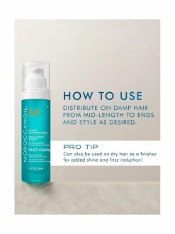 Moroccanoil Intense Smoothing Serum -muotoiluseerumi^ Muotoilu & Viimeistely
