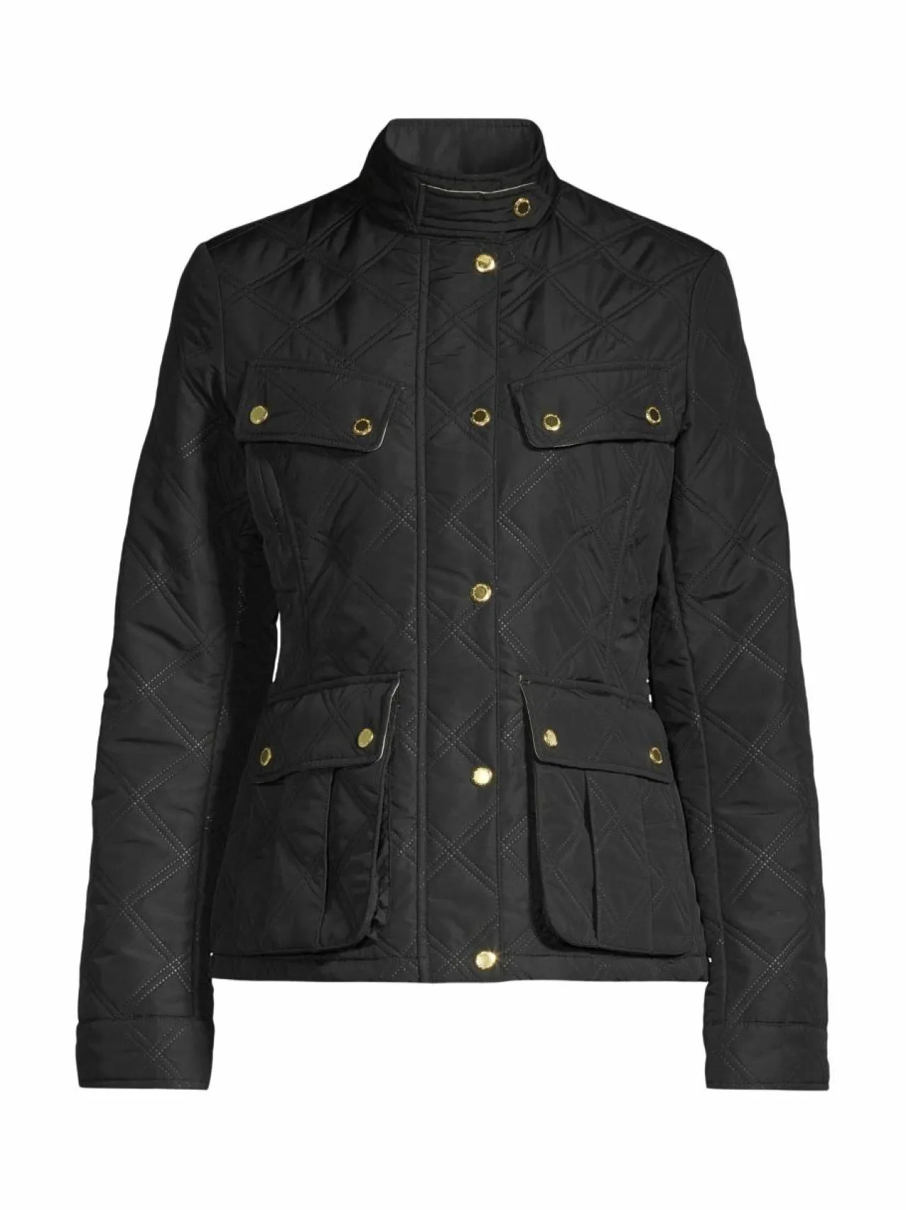 Barbour International Halsey -tikkitakki^ Takit