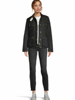 Barbour International Halsey -tikkitakki^ Takit