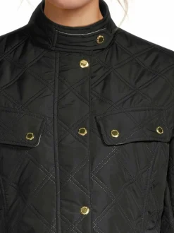 Barbour International Halsey -tikkitakki^ Takit
