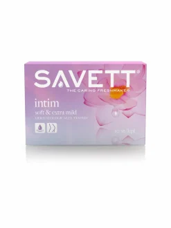 Hygieniatuotteet<SAVETT Intim -puhdistuspyyhe 10 kpl