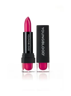 Huulet<Youngblood Intimatte Mineral Matte Lipstick -kestävä mineraalihuulipuna 4g